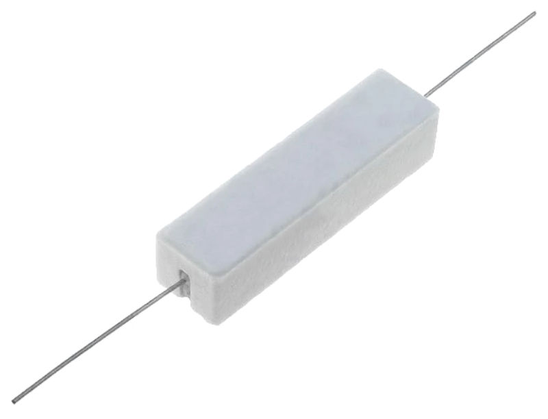 Rezistenta 68R, putere, 15W, AX15W-68R, ROYAL OHM