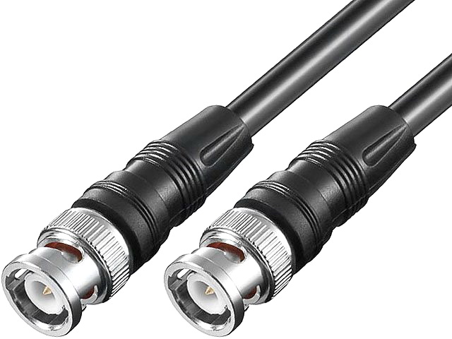 Cablu RG59, BNC, tata, 75 ohmi, 10m, CABLE-505-75-10, GOOBAY
