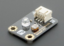 Senzor optic, senzor de culoare, 100mm, TMD37003M, OSRAM