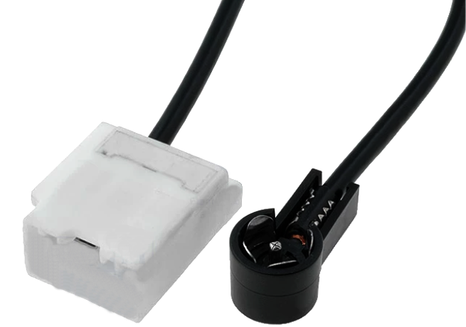 Adaptor antena, ISO, LEXUS, AA-LEXUS-ISO
