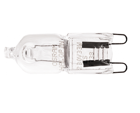 Lampa halogen, 230VAC, 60W, G9, 66760, OSRAM