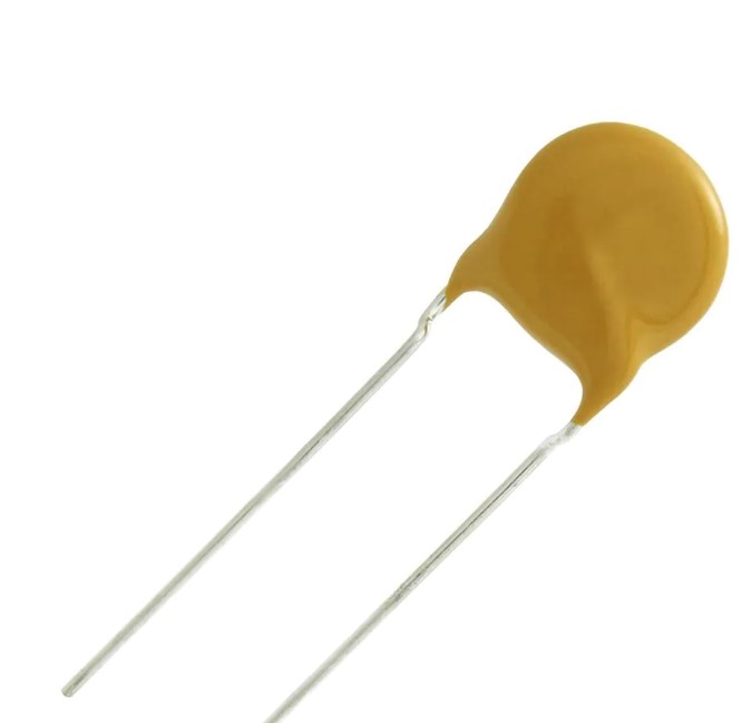 Condensator ceramic, special, 1nF, 400VAC, safety, X1, Y4, VISHAY