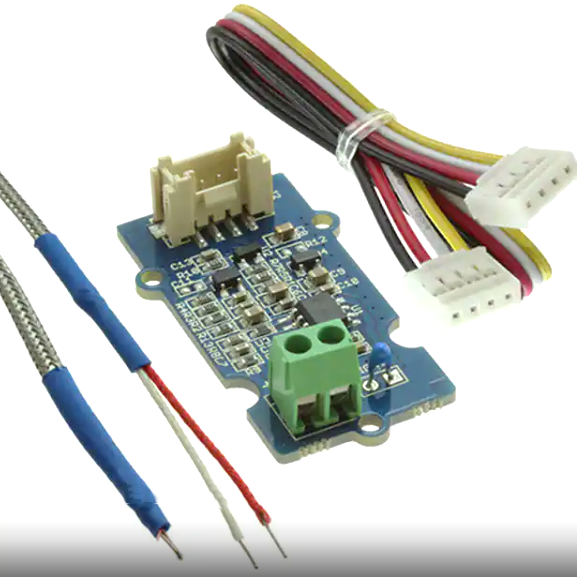 Modul evaluare, senzor de temperatură, termistor, K termocuplu, 111020002, SEEED