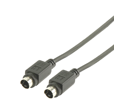 Cablu audio, SVHS, tata, la SVHS, tata, negru, 5m, VLVP30000B50