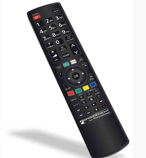 Telecomanda TV,  LCD, PANASONIC, universala, RC-UNIV-PANASONIC, JOLLY