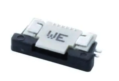 Conector panglica, FFC/FPC, 6pini, pas 0.5mm, 68710614022, WURTH