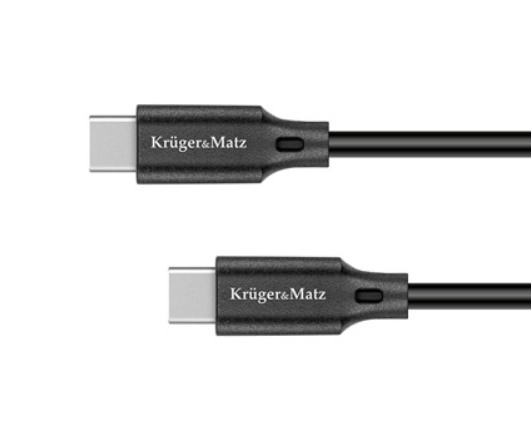 Cablu USB TATA, la USB C TATA, 2.5m, K1261