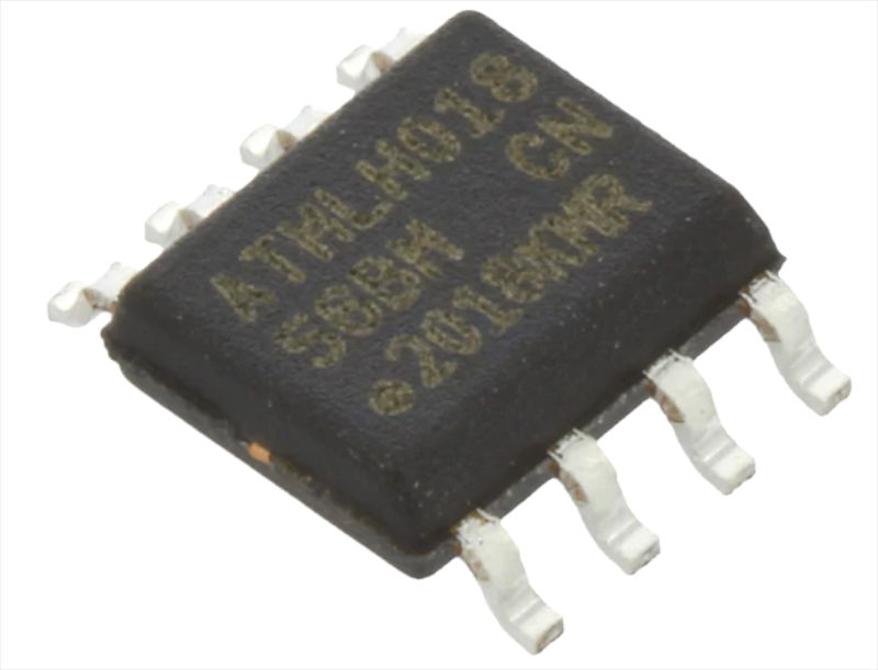 AT93C56B-SSHM-B, EEPROM, 2MB, Microwire, 256kx8bit/128kx16bit, 1.7...5.5V, MICROCHIP TECHNOLOGY