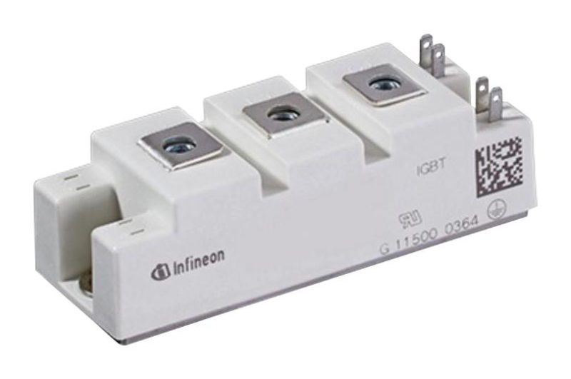 FF75R12RT4HOSA1, IGBT, dual, 75A, 1200V, INFINEON