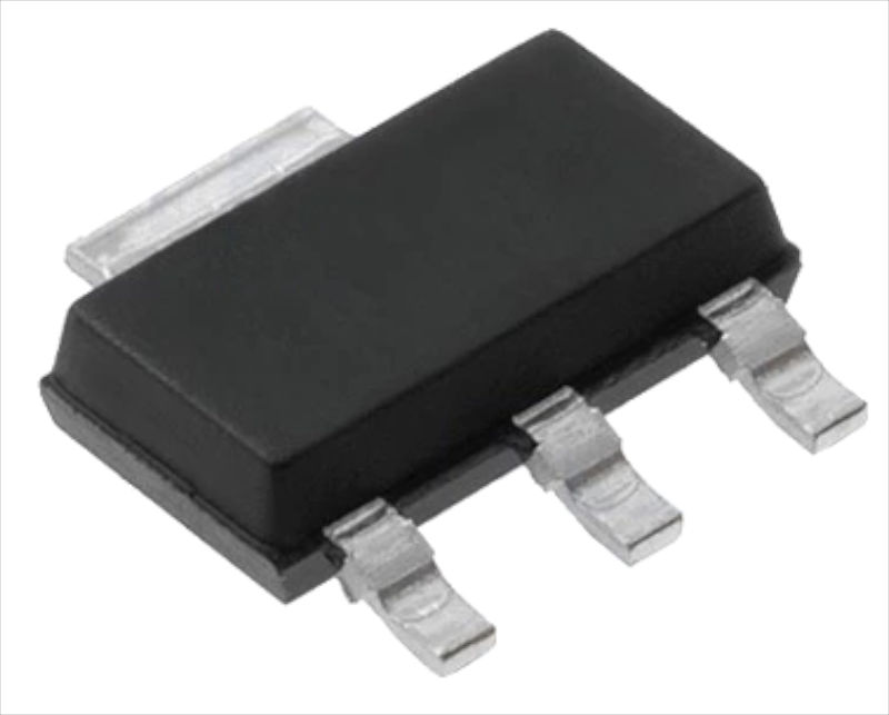 FZT751TA, SI-P, 60V, 3A, SOT223, DIODES INCORPORATED