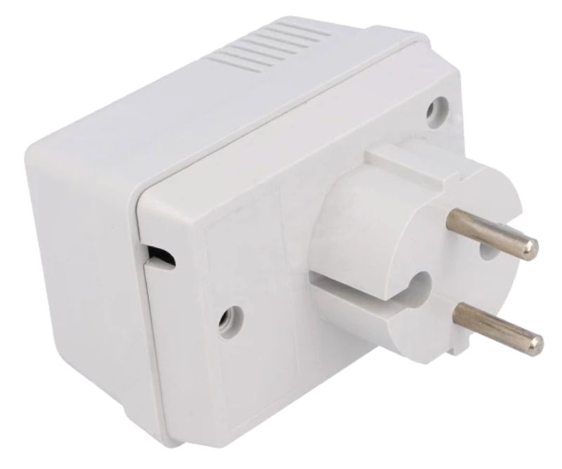 Cutie plastic alimentator, gri, 52x73x46mm, KM-47-GY, MASZCZYK