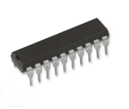 L4972A, DC-DC, Step Down, Regulator, Adjustable, 15V-50Vin, 5.1V-40Vout, 2A, DIP-20