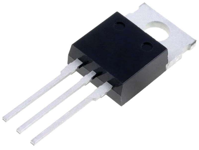 MC7805ACTG, stabilizator tensiune, 5V, 1A,in 10-35V, ON SEMICONDUCTOR