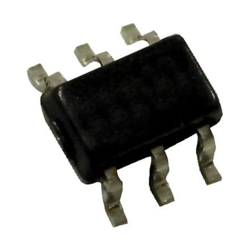 MCP1640T-I/CHY,  DC/DC, int 0.65-5.5V, ies 2-5.5VDC, 1A, SOT23-6, MICROCHIP