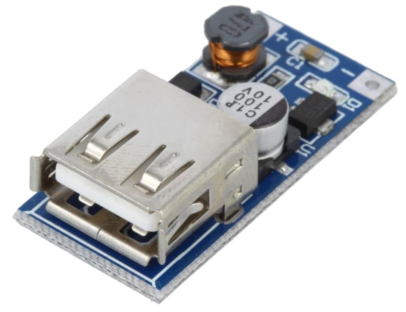 Sursa tensiune, UP, Uintr:0.9-5V, Uies:5V, 0.6A, OKY3501, OKYSTAR