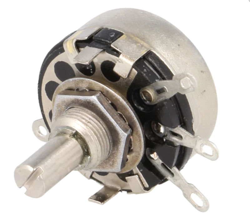 Potentiometru 47K, lin, 2W, SP-1.2-47K-A-20P3, TELPOD