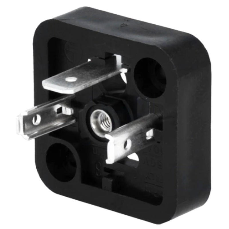 Mufa tata patrata 2+PE, 16A, FORMAT A, 250V, IP65/IP67, 121012-0013, MOLEX