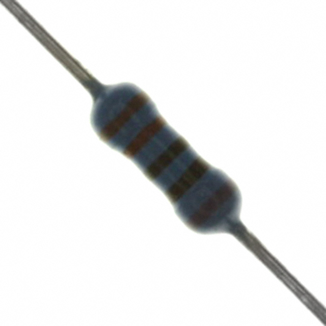 Rezistenta 121R, 0.1%, 0.25W, metal film, 250V, MRA0207-121R, ARCOL