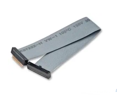 Cablu panglică cu conectori IDC; 10x28AWG; 150mm, Pas pini: 1.27.mm, 9010542, HARWIN