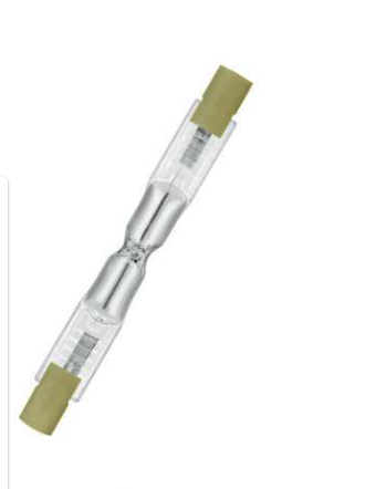 Lampa halogen, 80W, 230V, R7s, axial, profesionala, ECO, 1400lm, 64690, OSRAM