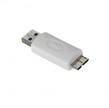 Adaptor USB, MICRO-USB-3.0-A mama, USB 2.0, Galaxy Note 3, GSM0735