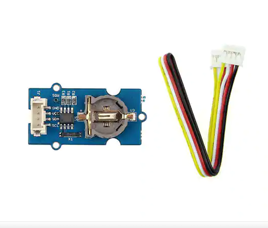 Modul, DS1307, Real Time, Clock, (RTC) Clock, 101020013, SEEED