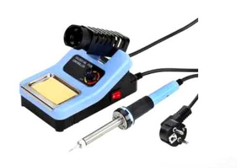 Statie de lipit, control temperatura, 160-480C, 48W, MP740841, MULTICOMP