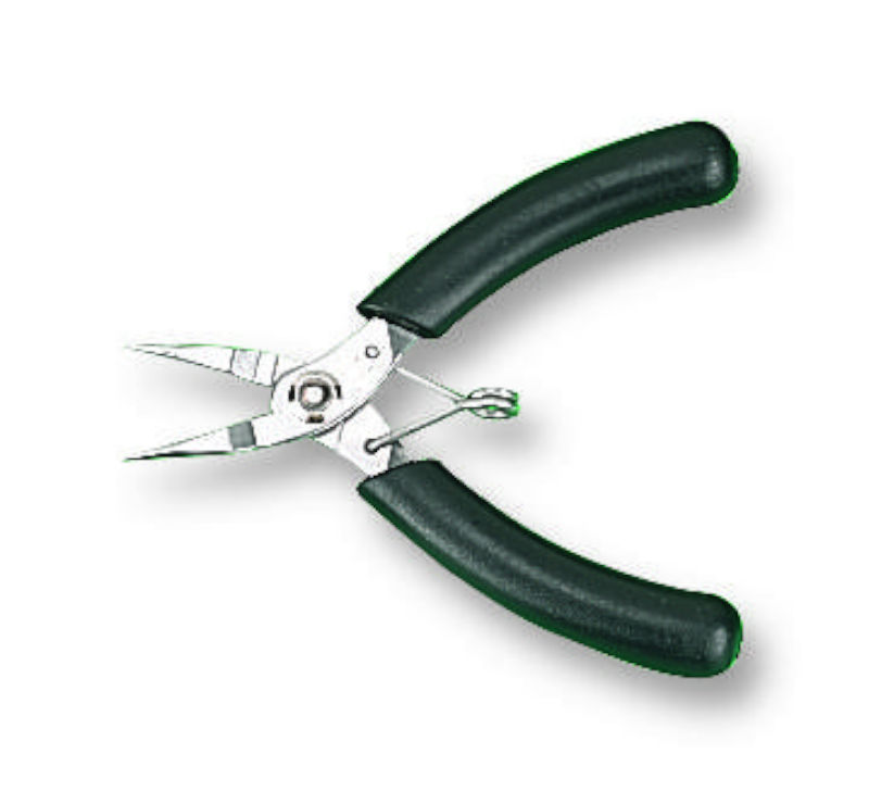 Cleste mini, virf subtire, 100mm, dreptunghiular, 908-501D, DURATOOL