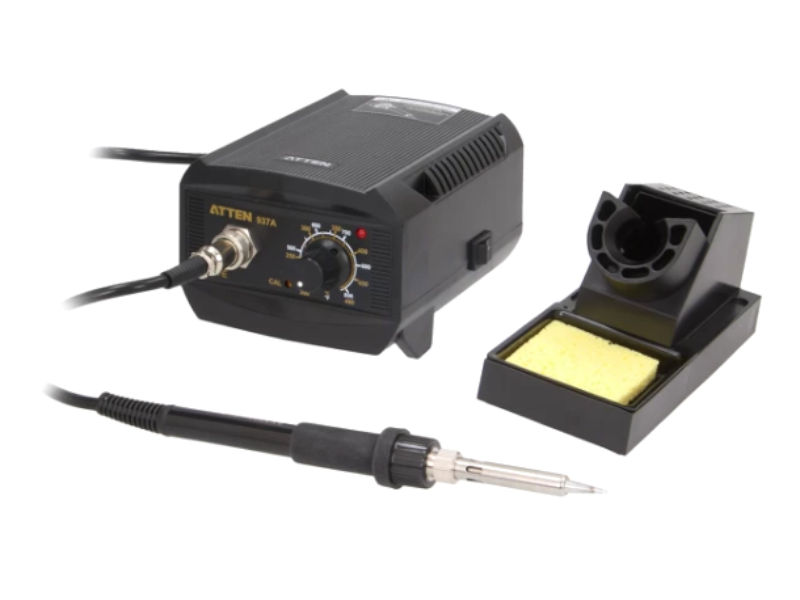 Statie de lipit, analogica, 65W, 200-480°C, AT-937A, ATTEN