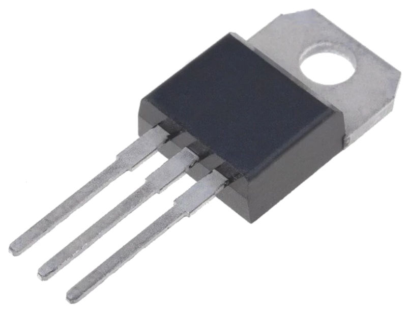 BTA12-600BRG, Triac 600V, 12A, 50mA, TO220, ST MICROELECTRONICS