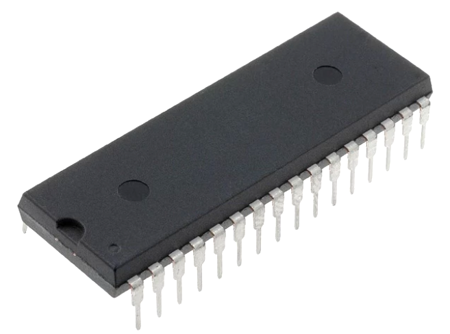 AT27C020-55PU, Memorie EPROM; 256kx8bit; 5V; 55ns, MICROCHIP