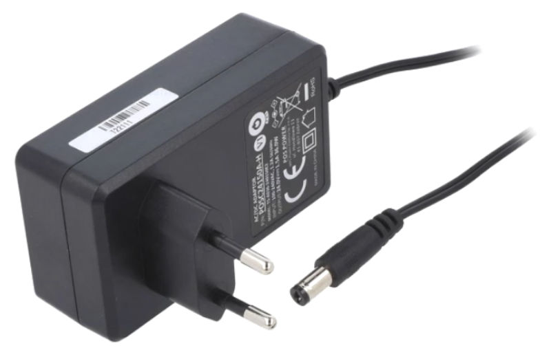 Alimentator 24VDC, 1.5A, 5.5x2.1mm, AC/DC, POSC24150A-H, POS