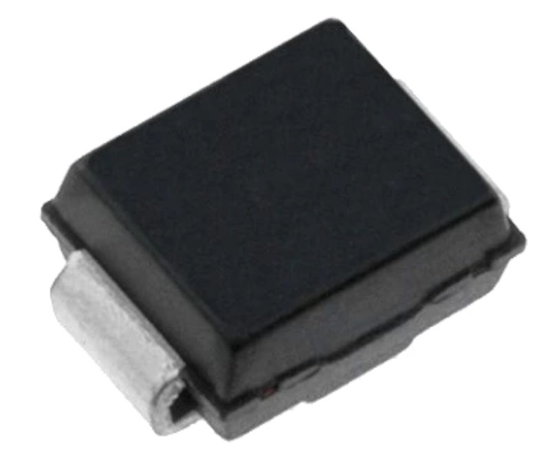 SMBJ60CA-LF, Dioda transil, 600W, 70V, 6.2A, bidirectionala, SMD, LITTELFUSE