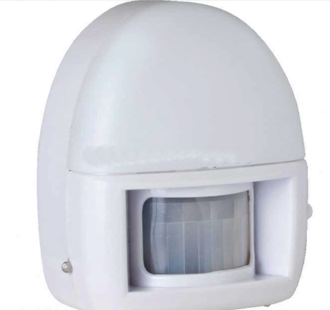 Lampa cu led, alb rece, 0.3W, cu senzor de miscare, 5m, ON 30 secunde, PNL1, SAL