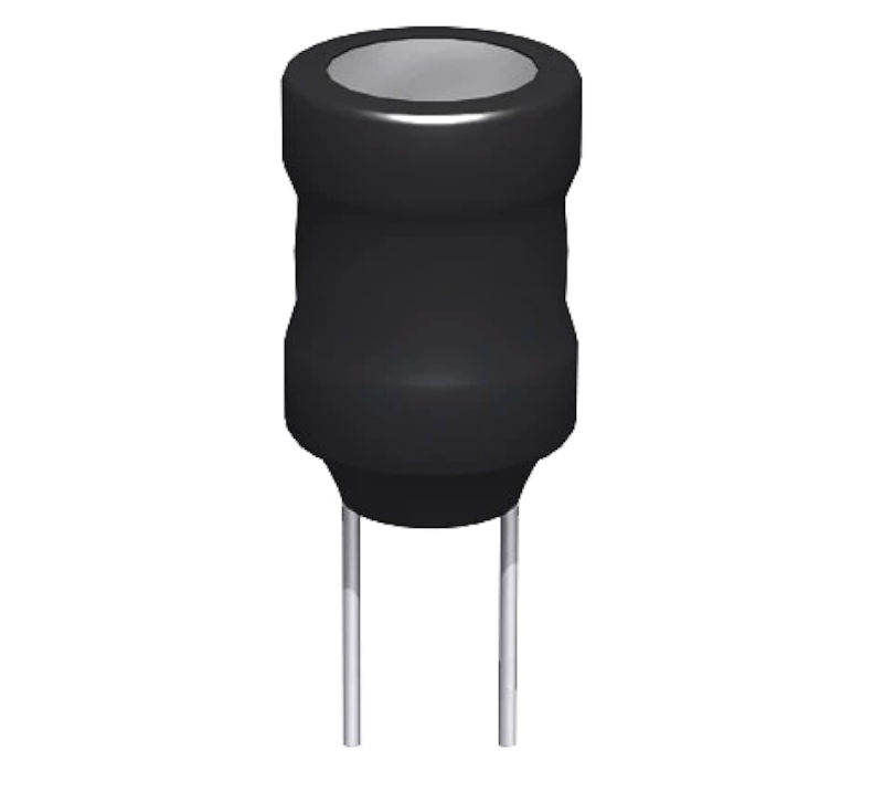 Bobina, montare verticala, 0.33mH, 0.97A, 11PHC-331K-50, FASTRON