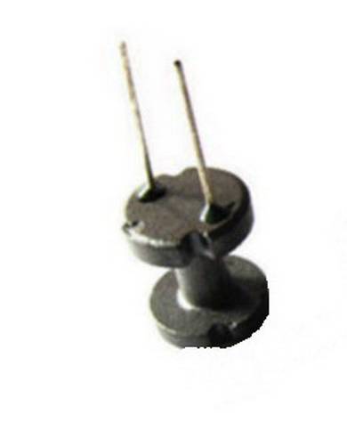 Tambur ferita, pentru inductante, material NIZN, 2 pini, RS14/6/15, AET