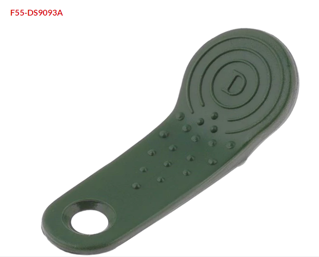 Adaptor memorie touch, iButton Probe, olive, F55-DS9093A