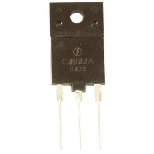 2SC4927, SI-N, 1500V, 8A 50W, TO-3P