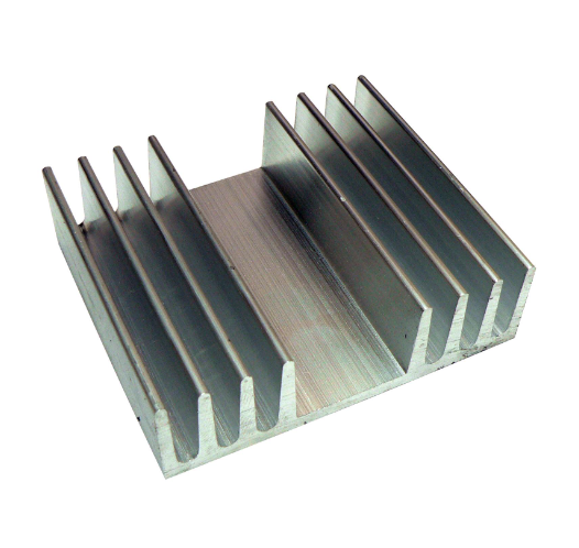 Radiator Aluminiu, 60x69x20mm, ZH-1136/60AL