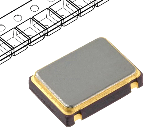 Generator: de cuarţ; 32MHz; SMD; 5V; CFPS-72-32M