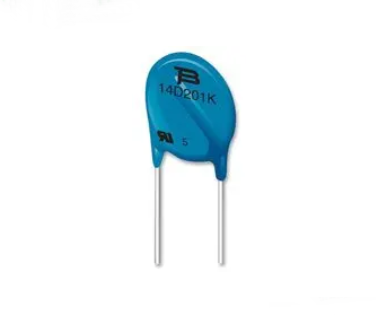 20D391KTR, varistor, 20mm, 250VAC, 320VDC, 390V, 4.5kA, RM7.5, BOURNS