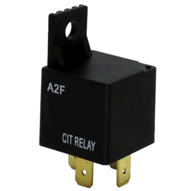 Releu auto 48VDC, SPDT, 40A, A2F1CSQ48VDC1.6R, 5 PINI, CIT RELAY & SWITCH