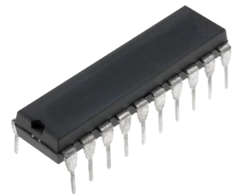 HEF40373BP, TRANSP LATCH, OCTA,L 3ST, 20-DIP, NEXPERIA