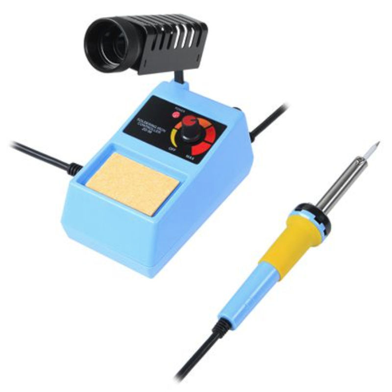 Statie de lipit, control temperatura, 160-500C, 50W, LUT0039