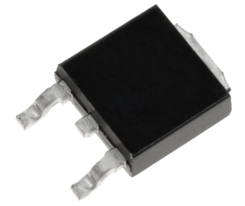 AOD4126, N-MOSFET, 100V, 30A, DPAK, ALPHA & OMEGA SEMICONDUCTOR