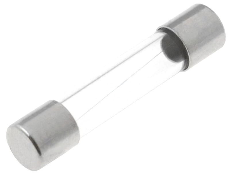 Siguranta 32mA, cu intarziere, 6.3x32mm, 250V, ZGT-0.032A, ESKA