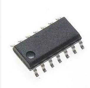 BA6459FS, IC for 3-phase DC motor drive, Rohm