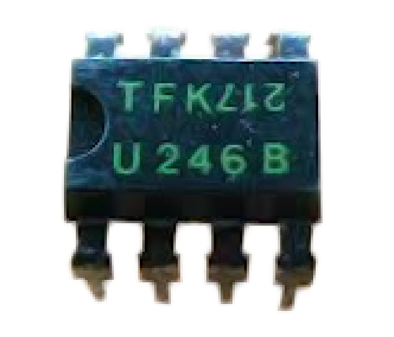 U246B, AMPLIFICATOR TELEFON, TFK