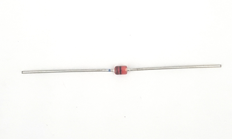 MA2100, REF-DIODE, 6.3V, 6.3ppm, 1W