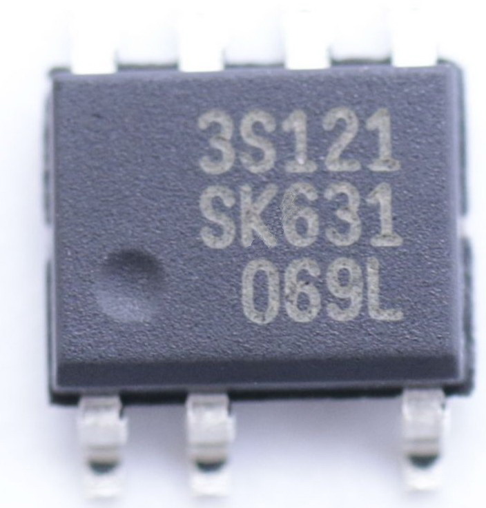 3S121A, CI PWM-CONTROLLER, SOP-8